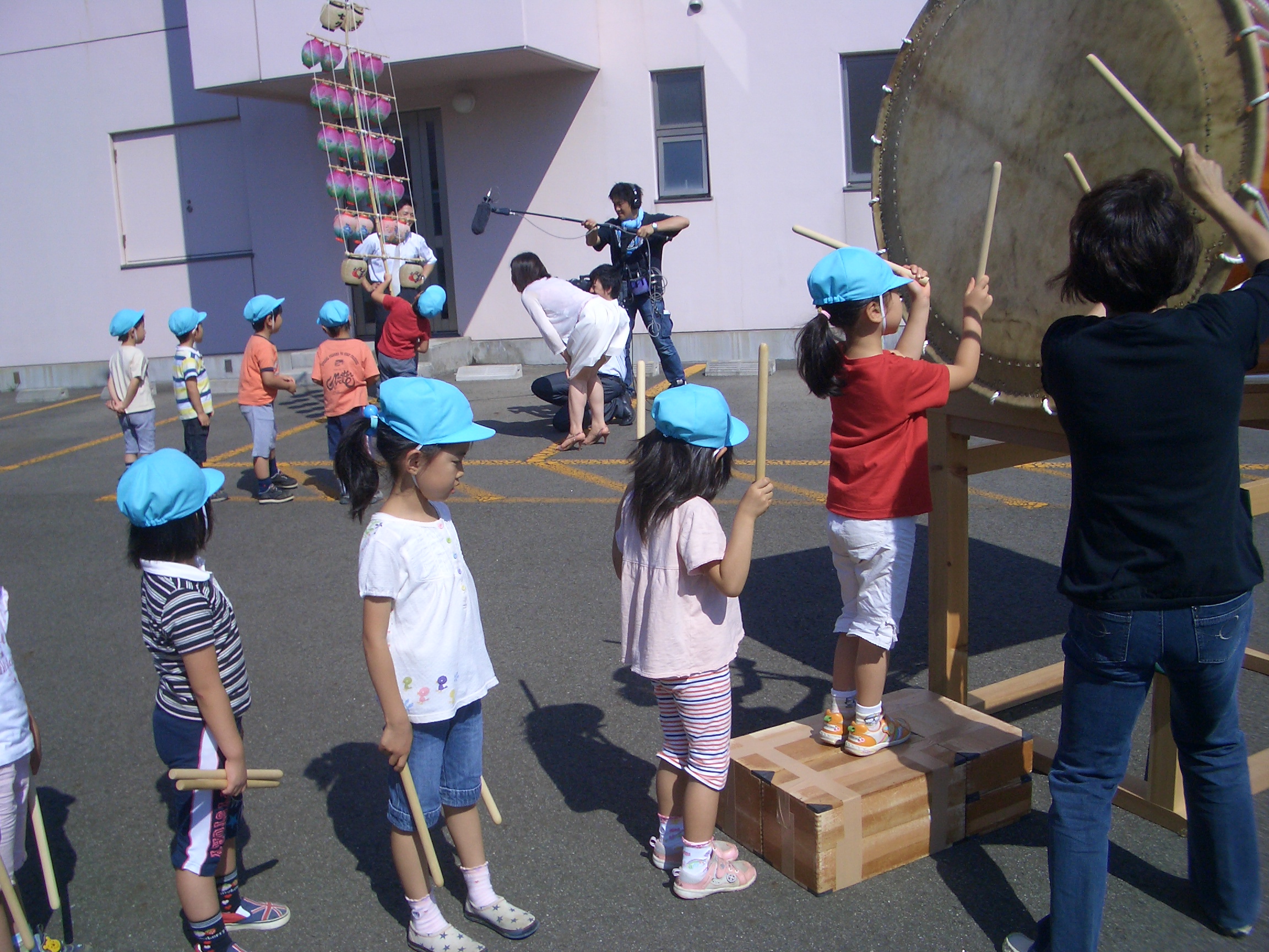 幼若の練習