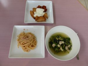 料理教室Ｒ2.11